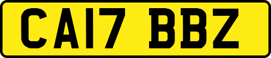 CA17BBZ