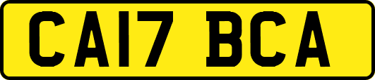 CA17BCA