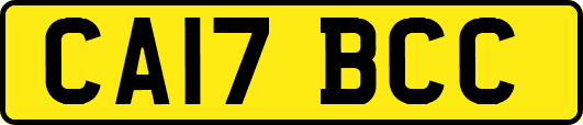 CA17BCC