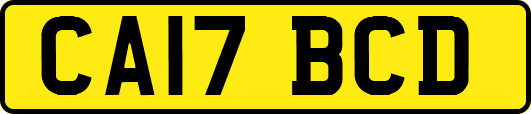 CA17BCD
