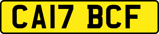 CA17BCF