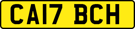 CA17BCH