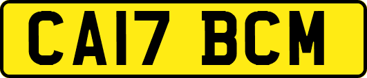 CA17BCM