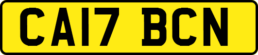 CA17BCN