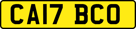 CA17BCO