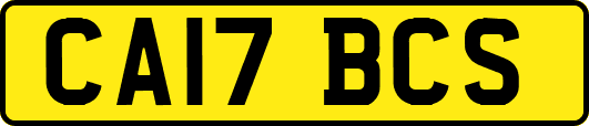 CA17BCS