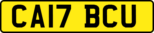CA17BCU