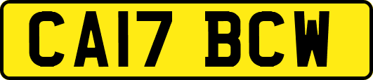 CA17BCW