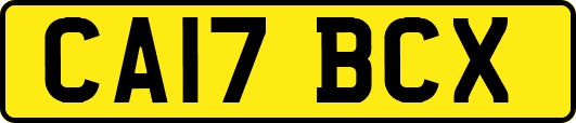 CA17BCX