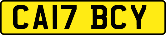 CA17BCY