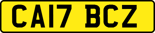 CA17BCZ
