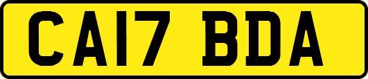 CA17BDA