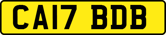 CA17BDB