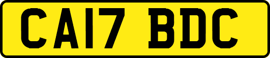 CA17BDC