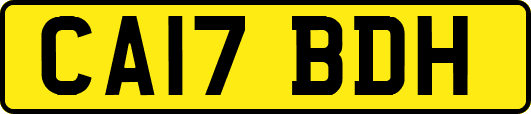 CA17BDH