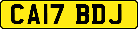 CA17BDJ