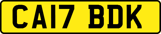 CA17BDK