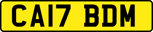 CA17BDM