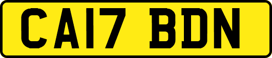 CA17BDN