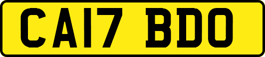 CA17BDO