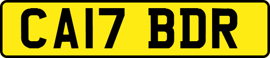 CA17BDR