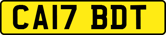 CA17BDT