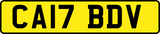 CA17BDV