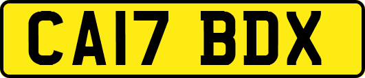 CA17BDX