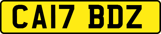 CA17BDZ