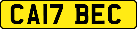 CA17BEC