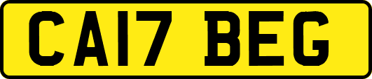 CA17BEG