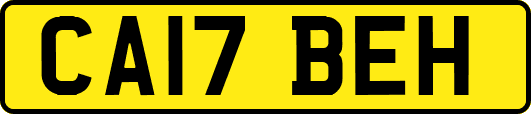 CA17BEH
