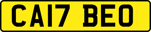 CA17BEO