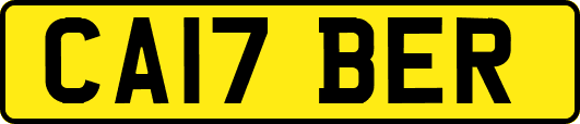 CA17BER