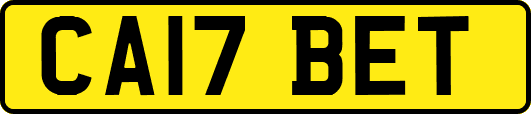 CA17BET