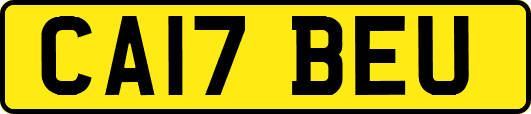 CA17BEU