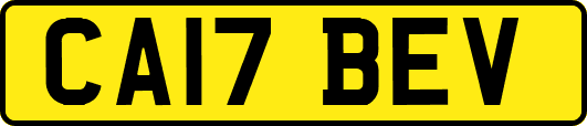 CA17BEV
