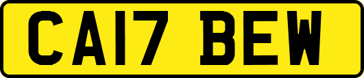CA17BEW