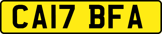 CA17BFA