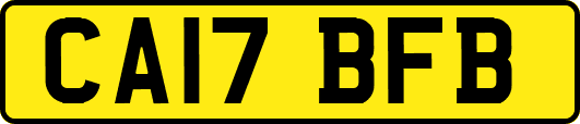 CA17BFB
