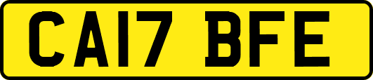 CA17BFE