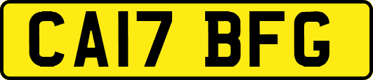 CA17BFG