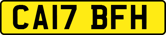CA17BFH
