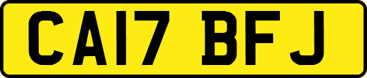 CA17BFJ