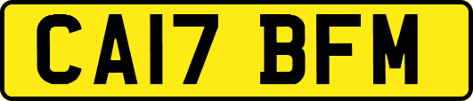CA17BFM