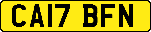 CA17BFN