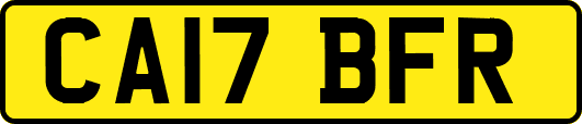 CA17BFR