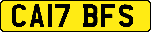 CA17BFS