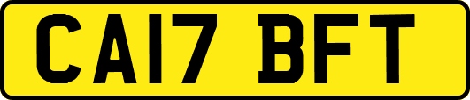 CA17BFT