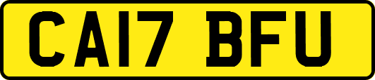 CA17BFU